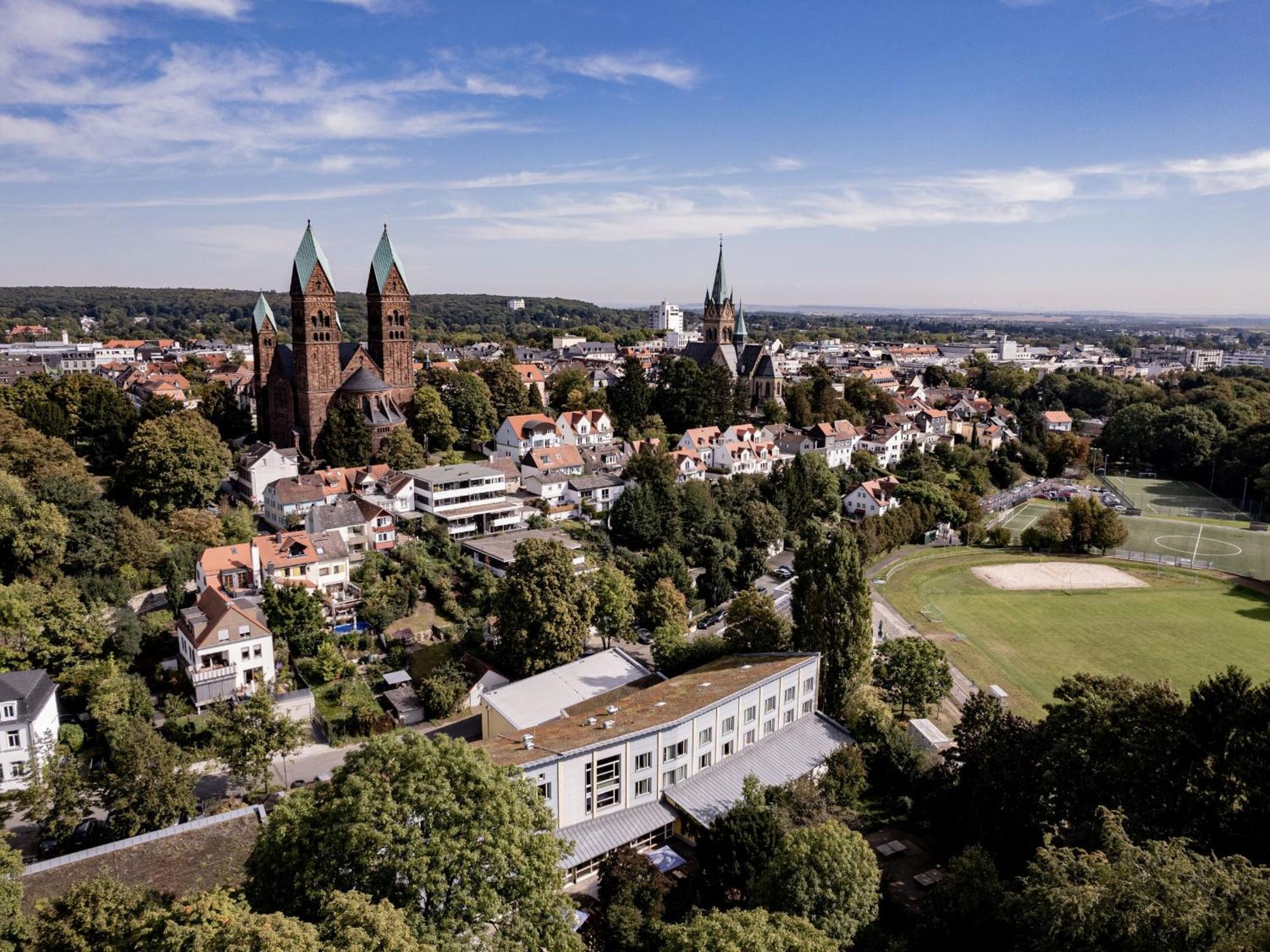Jugendherberge Bad Homburg Bad Homburg vor der Höhe Exterior photo