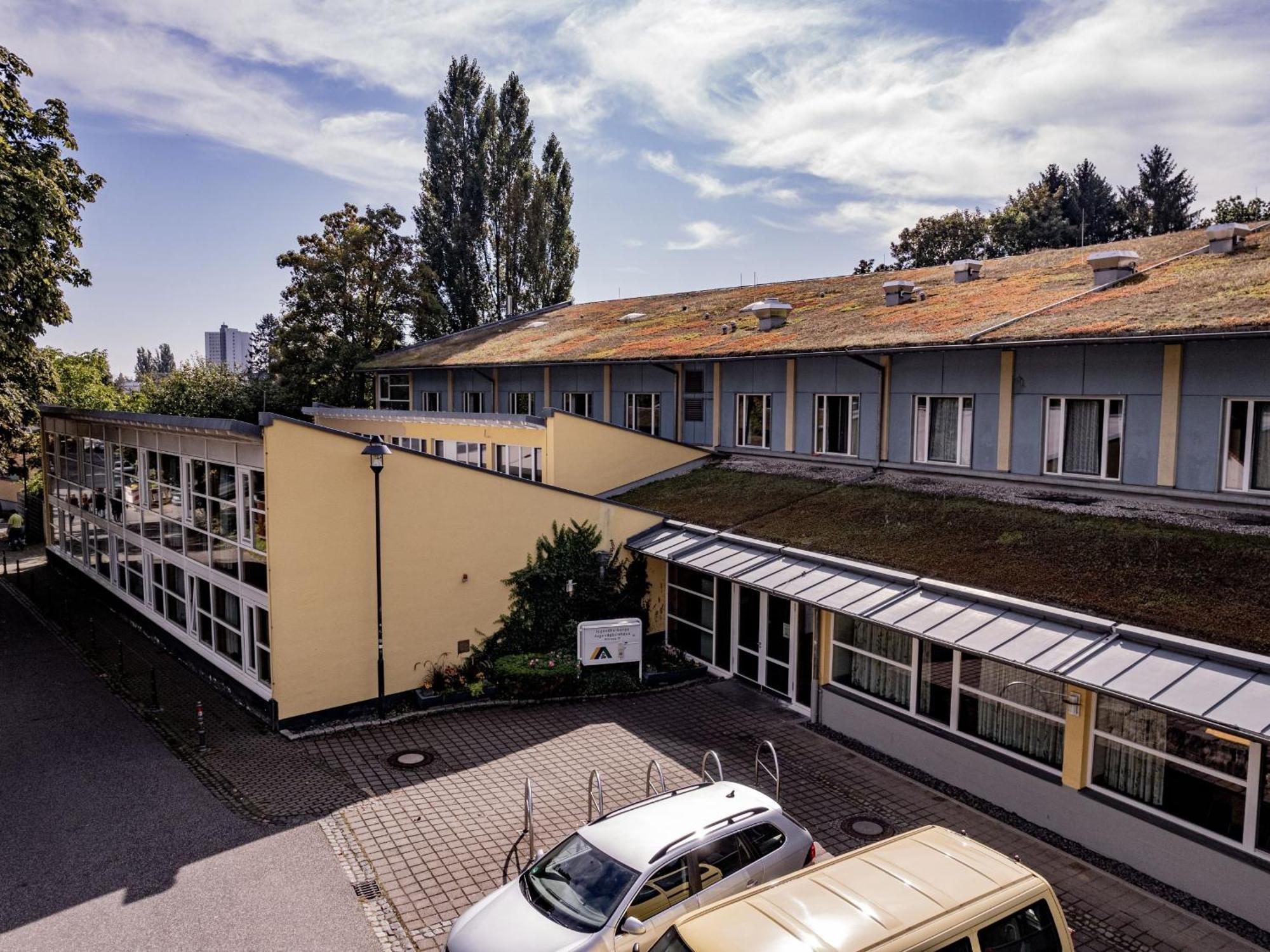 Jugendherberge Bad Homburg Bad Homburg vor der Höhe Exterior photo
