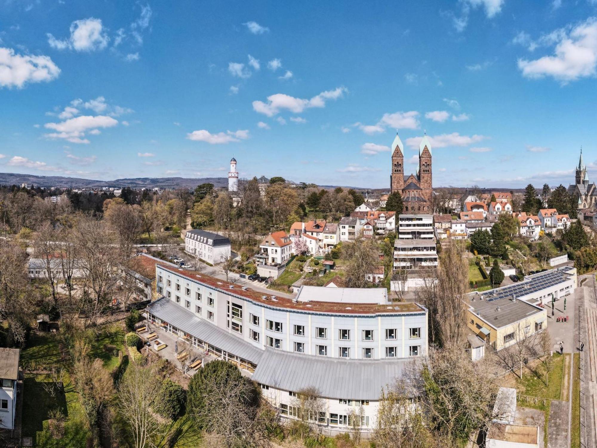 Jugendherberge Bad Homburg Bad Homburg vor der Höhe Exterior photo